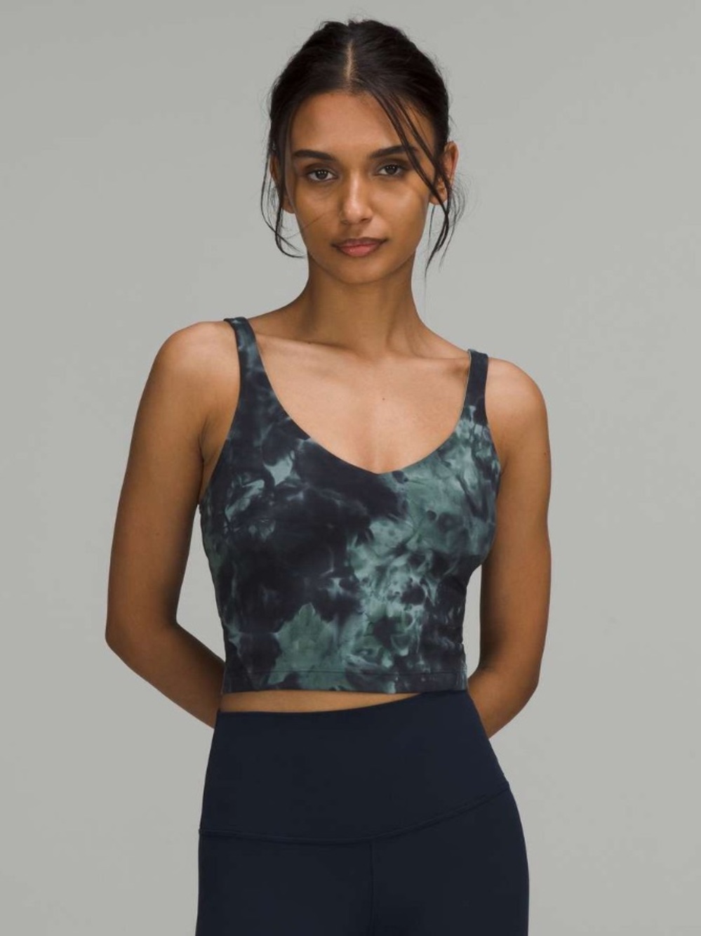 Lululemon Align Tank Diamond Dye
